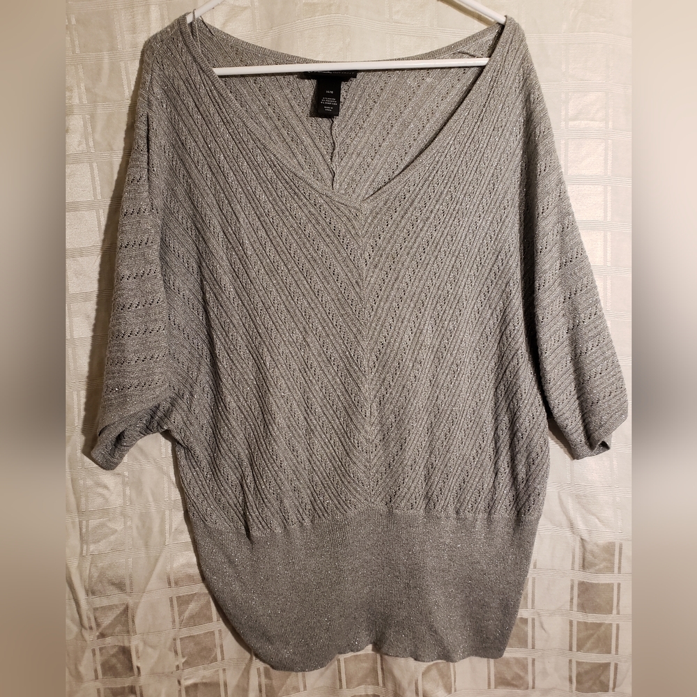 Sz 14/16 Grey Roz & Ali